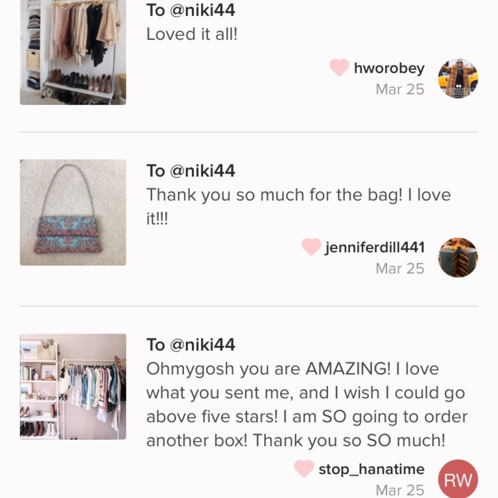 • Mystery Bundle • Closet Clear Out • - Picture 8 of 8